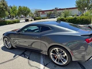 2017 Chevrolet Camaro 2SS