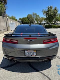 2017 Chevrolet Camaro 2SS