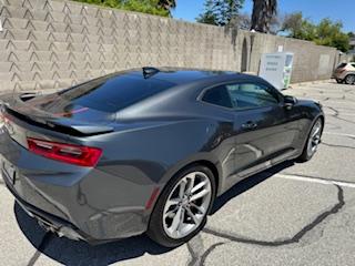 2017 Chevrolet Camaro 2SS