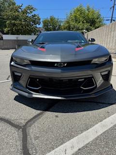 2017 Chevrolet Camaro 2SS