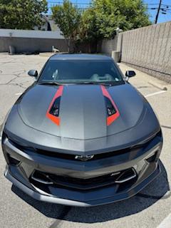 2017 Chevrolet Camaro 2SS
