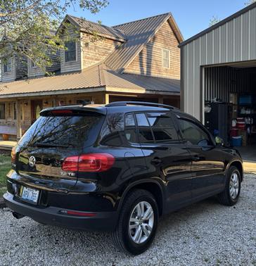2015 Volkswagen Tiguan Auto S