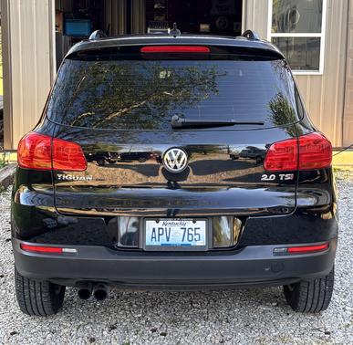 2015 Volkswagen Tiguan Auto S