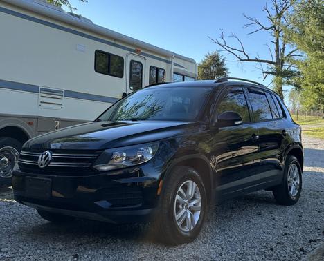 2015 Volkswagen Tiguan Auto S