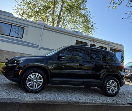 2015 Volkswagen Tiguan Auto S