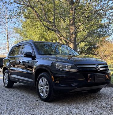 2015 Volkswagen Tiguan Auto S