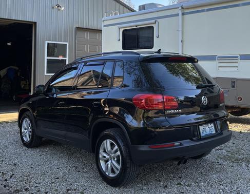 2015 Volkswagen Tiguan Auto S