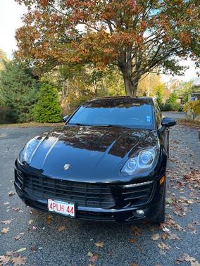 2018 Porsche Macan Macan
