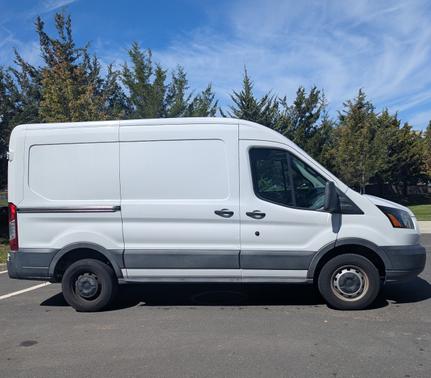 2016 Ford Transit-250 Base