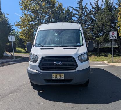 2016 Ford Transit-250 Base