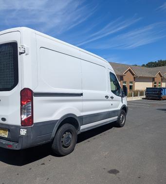 2016 Ford Transit-250 Base