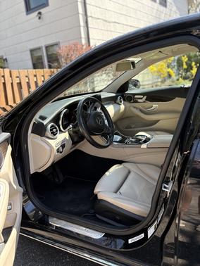 Beige 2015 Mercedes-Benz C-Class C 300