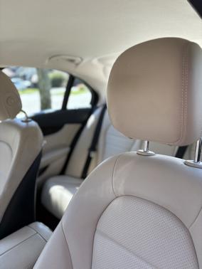 Beige 2015 Mercedes-Benz C-Class C 300