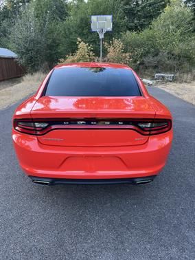 2018 Dodge Charger SXT Plus