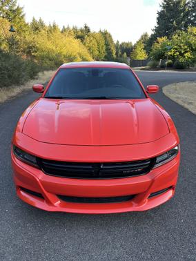 2018 Dodge Charger SXT Plus