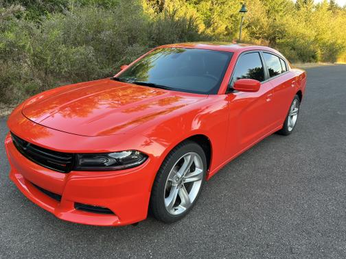 2018 Dodge Charger SXT Plus