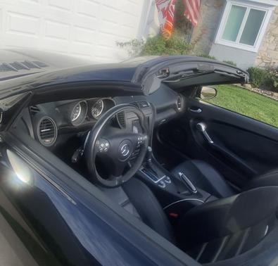 2008 Mercedes-Benz SLK-Class SLK55 AMG Roadster