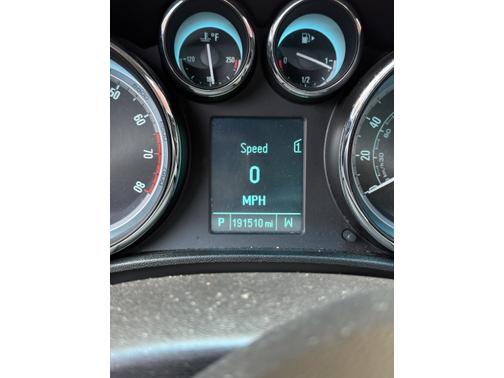 2013 Buick Verano Base