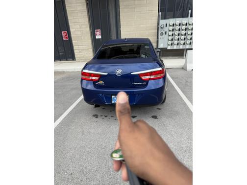 2013 Buick Verano Base