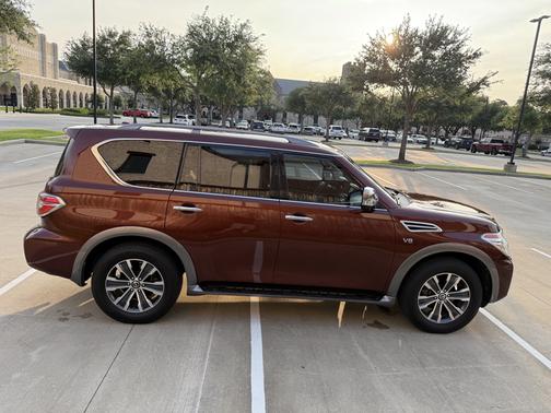 2017 Nissan Armada SL