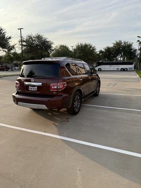 2017 Nissan Armada SL