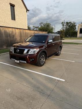 2017 Nissan Armada SL