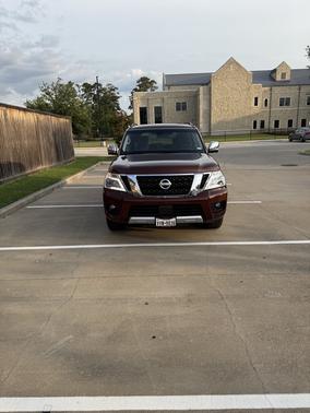 2017 Nissan Armada SL