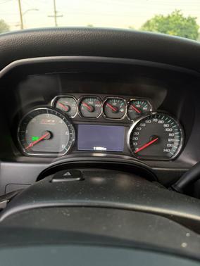 Gray 2015 Chevrolet Silverado 1500 2LT