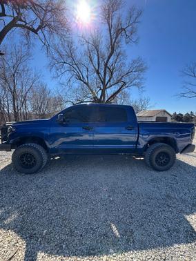 2015 Toyota Tundra SR5