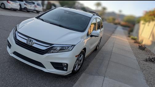 2018 Honda Odyssey EX-L
