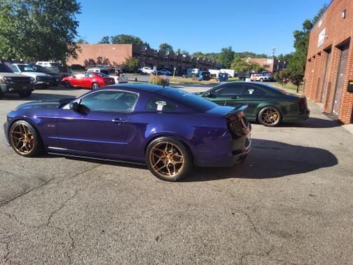2013 Ford Mustang GT