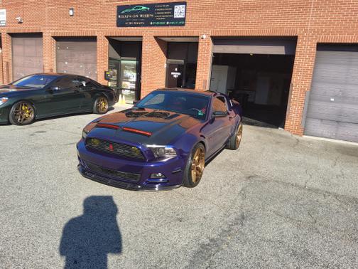 2013 Ford Mustang GT