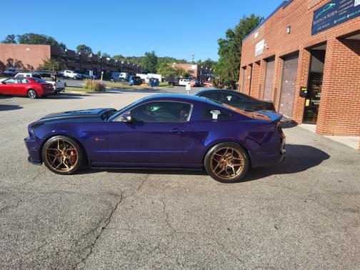 2013 Ford Mustang GT