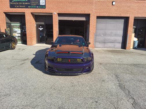 2013 Ford Mustang GT