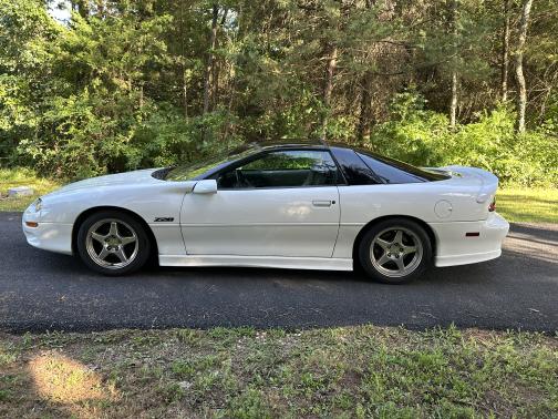 2002 Chevrolet Camaro Z28