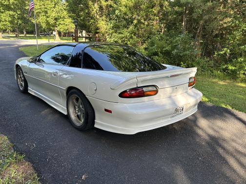 2002 Chevrolet Camaro Z28