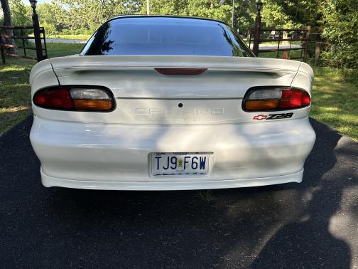 2002 Chevrolet Camaro Z28