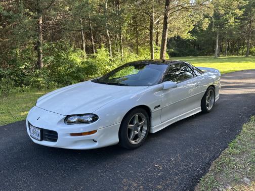 2002 Chevrolet Camaro Z28