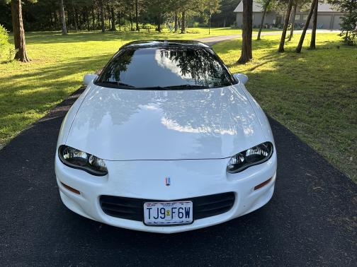 2002 Chevrolet Camaro Z28