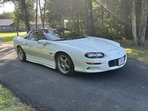 2002 Chevrolet Camaro Z28