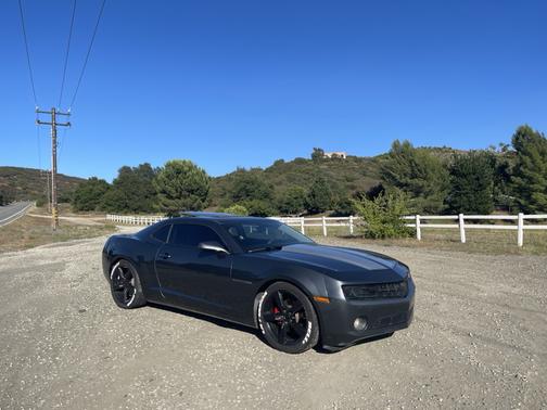 2010 Chevrolet Camaro 1LT