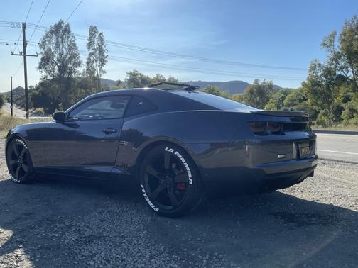 2010 Chevrolet Camaro 1LT