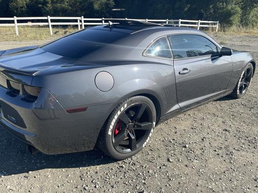 2010 Chevrolet Camaro 1LT