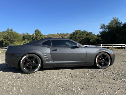2010 Chevrolet Camaro 1LT
