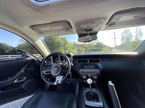 2010 Chevrolet Camaro 1LT