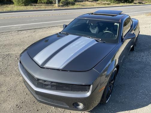 2010 Chevrolet Camaro 1LT