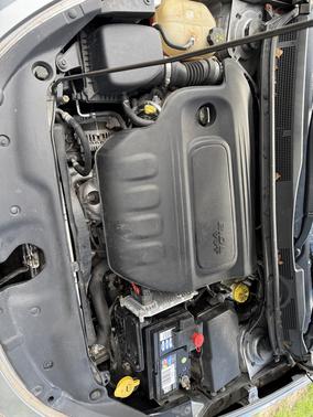 Gray 2016 Dodge Dart SXT Sport