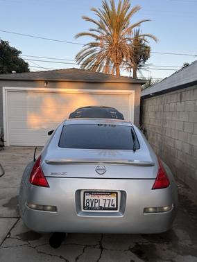2006 Nissan 350Z Base