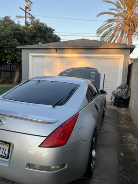 2006 Nissan 350Z Base