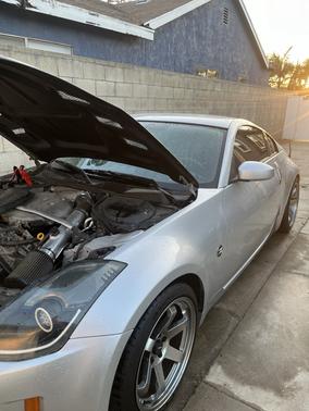 2006 Nissan 350Z Base